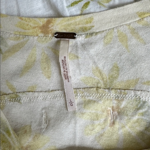 Free People Madison Sleeveless Tunic Top / Dress - Picture 6 of 8